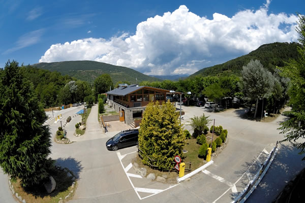 Vall de Camprodon, Camprodon (Girona)