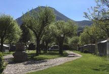 Parcelas camping Standard