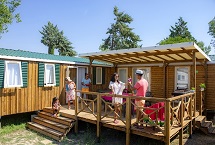 Chalets Tribu 10/12 pers + Top presta