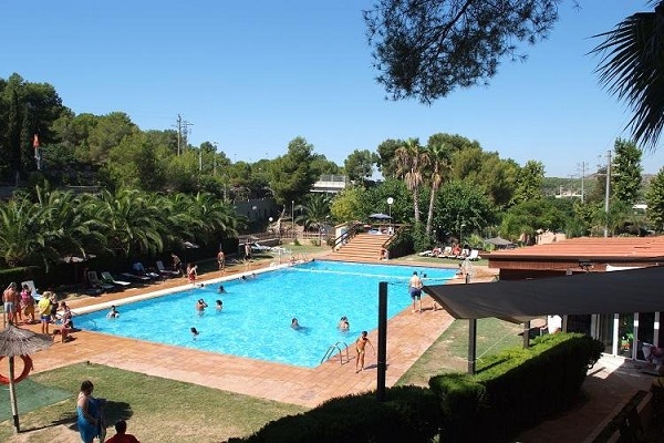 Caledonia, Tamarit (Tarragona)