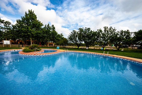 Ecocamp Vinyols, Vinyols i els Arcs (Tarragona)