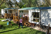Mobil-home Buda Premium