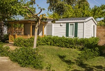 Mobil-home Beach Club