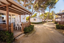 Mobil-home Beach Cangrejo