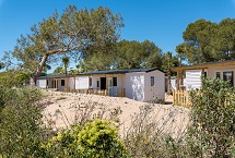 Mobil-home Beach Estrella