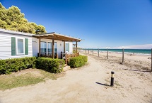 Mobil-home Beach Premium Cangrejo