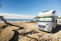Parcelas camping Premium