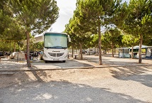 Parcelas camping Plus