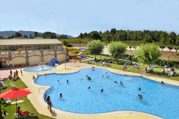 Montblanc Park, Montblanc (Tarragona)
