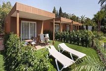 Mobil-home Deluxe Resort