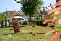 Parcelas camping Pequeñas