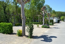 Parcelas camping Premium