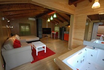 Mobil-home Suites