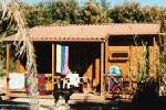 Bungalow en madera