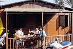 Bungalow en madera