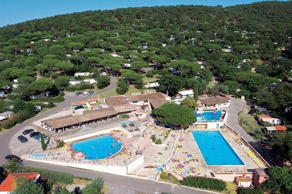 Parc Montana, Gassin (Var)
