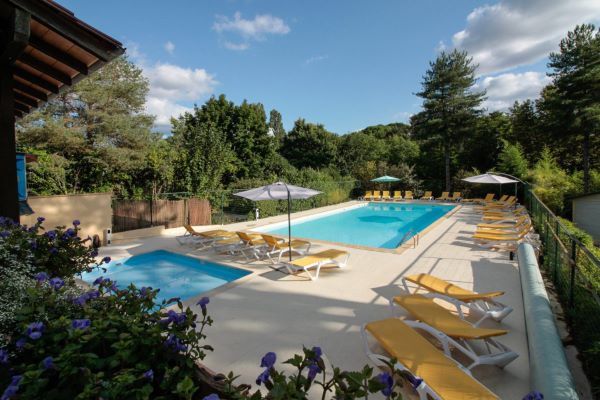 Domaine de la Colombière, Beaumont-du-Périgord (Dordoña-Périgord)