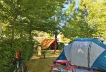 Parcelas camping Standard