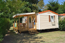 Mobil-home Monbazillac
