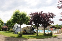 Parcelas camping Standard