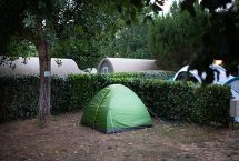 Parcelas camping PARCELA