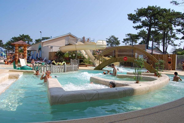 Club Marina Landes, Mimizan (Landas)