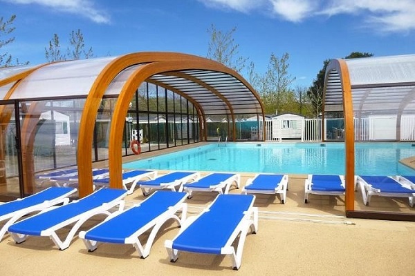 Domaine de La Marina, Messanges (Landas)