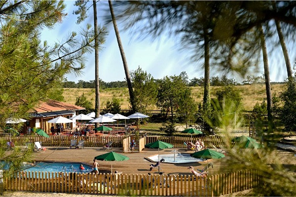 Landes Sud, Saint-Michel-Escalus (Landas)