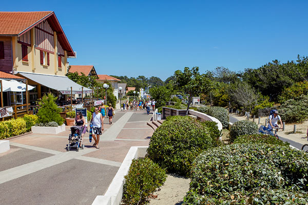 Les Cigales, Moliets Plage (Landas)