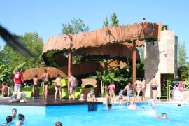 Village Tropical Sen Yan, Mézos (Landas)