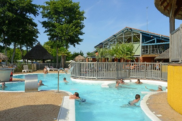 du Lac, Ondres (Landas)