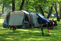 Parcelas camping Standard