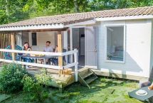 Chalets Chalet Low Cost 2 chambres