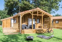 Chalets Chalet VIP 2 chambres