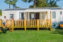 Mobil-Home Cottage Privilège 2 chambres