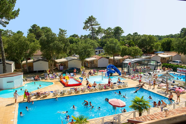 Sud Land, Labenne (Landas)