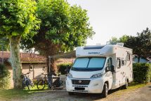 Parcelas camping Camping-car