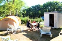 Parcelas camping Privilege