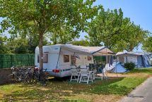 Parcelas camping Standard