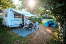 Parcelas camping Standard