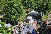Parcelas camping PARCELA TIENDA