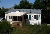 Mobil-Home Louisiane