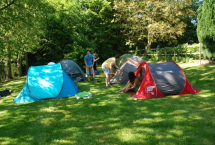 Parcelas camping Standard