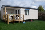 Bungalow en madera O'Phéa 784
