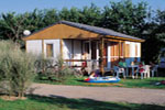 Bungalow en madera Chalet 28 m2
