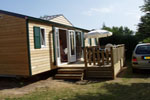 Chalets Cottage 40 m2