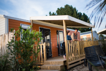 Mobil-Home COTTAGE PRIVILÈGE 3 CH. 2 SDB