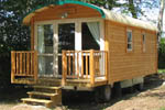 Chalets Roulotte