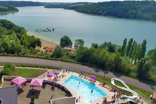 Lac de la Liez, Langres (Alto Marne)