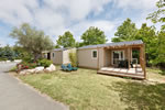 Bungalow en madera de Luxe